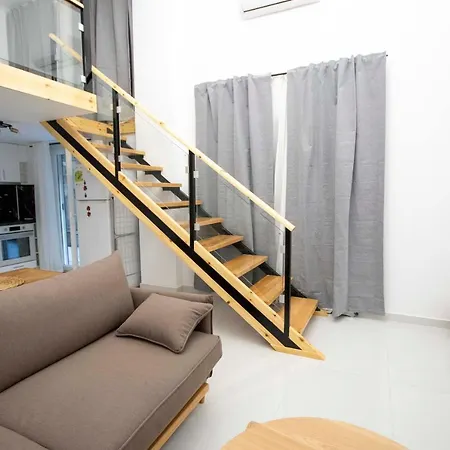 Lägenhet Hermione Elegant Loft