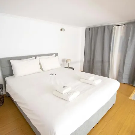 Lägenhet Hermione Elegant Loft *