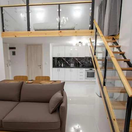 Hermione Elegant Loft Appartement *