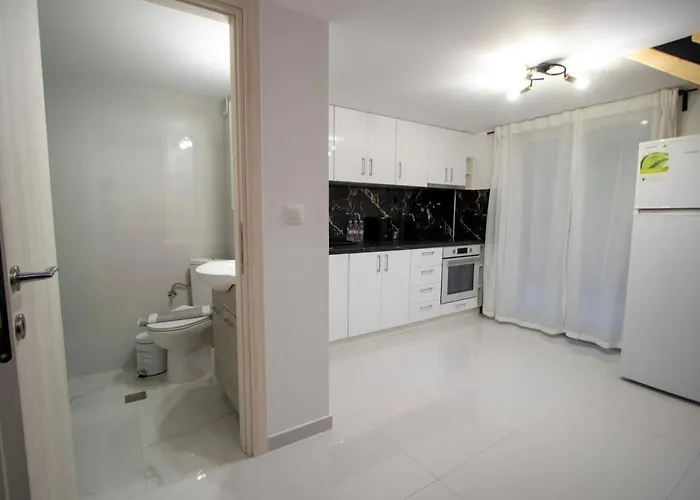 Hermione Elegant Loft Apartmán *