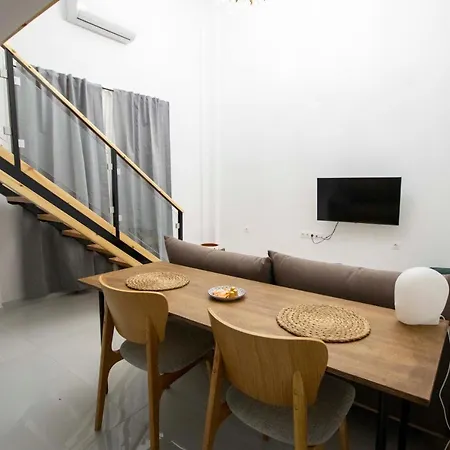 Hermione Elegant Loft Tessalónica