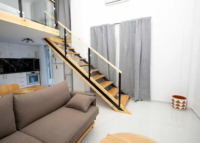 Apartman Hermione Elegant Loft