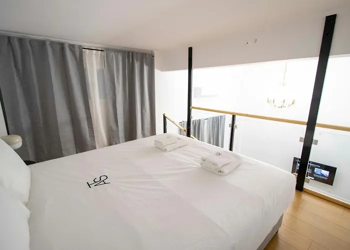Hermione Elegant Loft Appartement Thessalonique