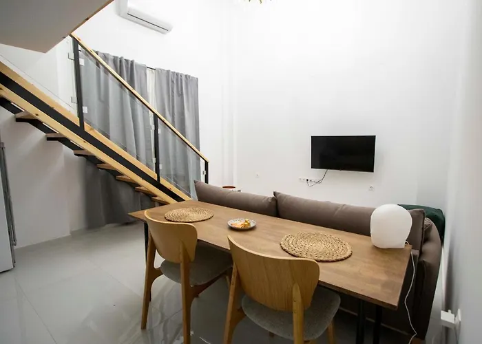 Hermione Elegant Loft Thessalonique