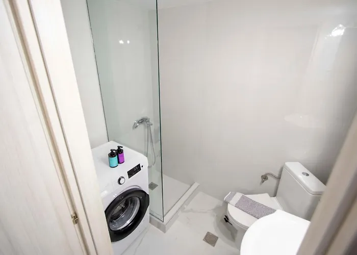 Hermione Elegant Loft Appartement