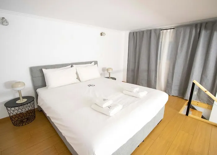 Appartement Hermione Elegant Loft *